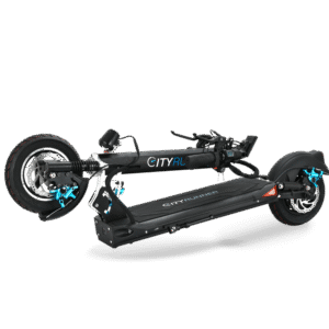 קורקינט חשמלי RUNNER-2