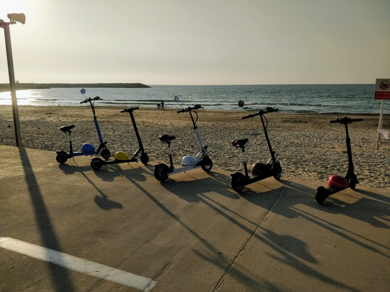 קורקינט חשמלי לשטח