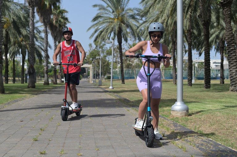 קורקינטים חשמליים