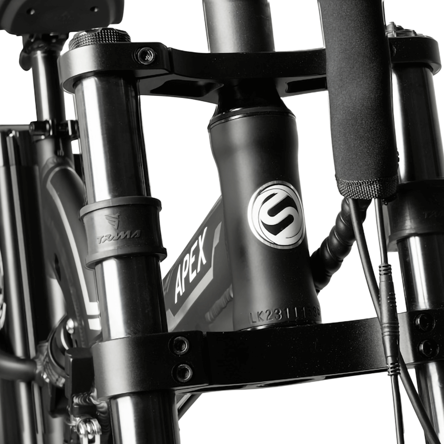 אופניים חשמליים Stark Apex 2 DH