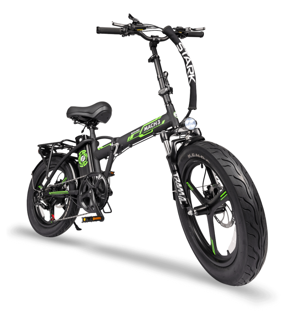 אופניים חשמליים Stark Mach 3