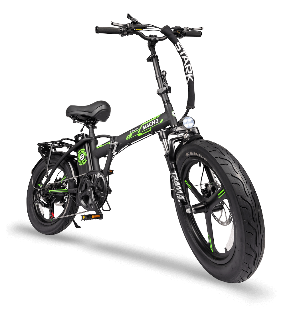 אופניים חשמליים Stark Mach 3