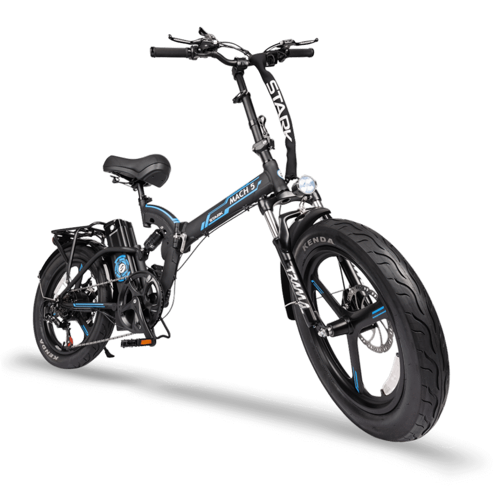 אופניים חשמליים Stark Mach 5