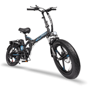 אופניים חשמליים Stark Mach 5