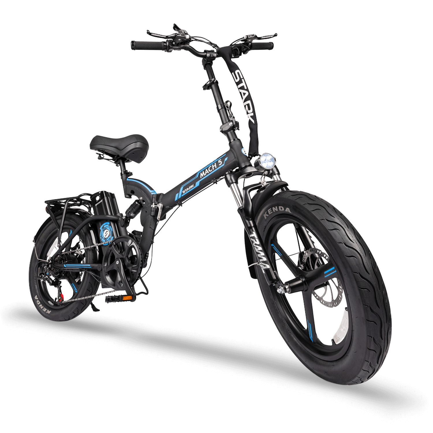 אופניים חשמליים Stark Mach 5