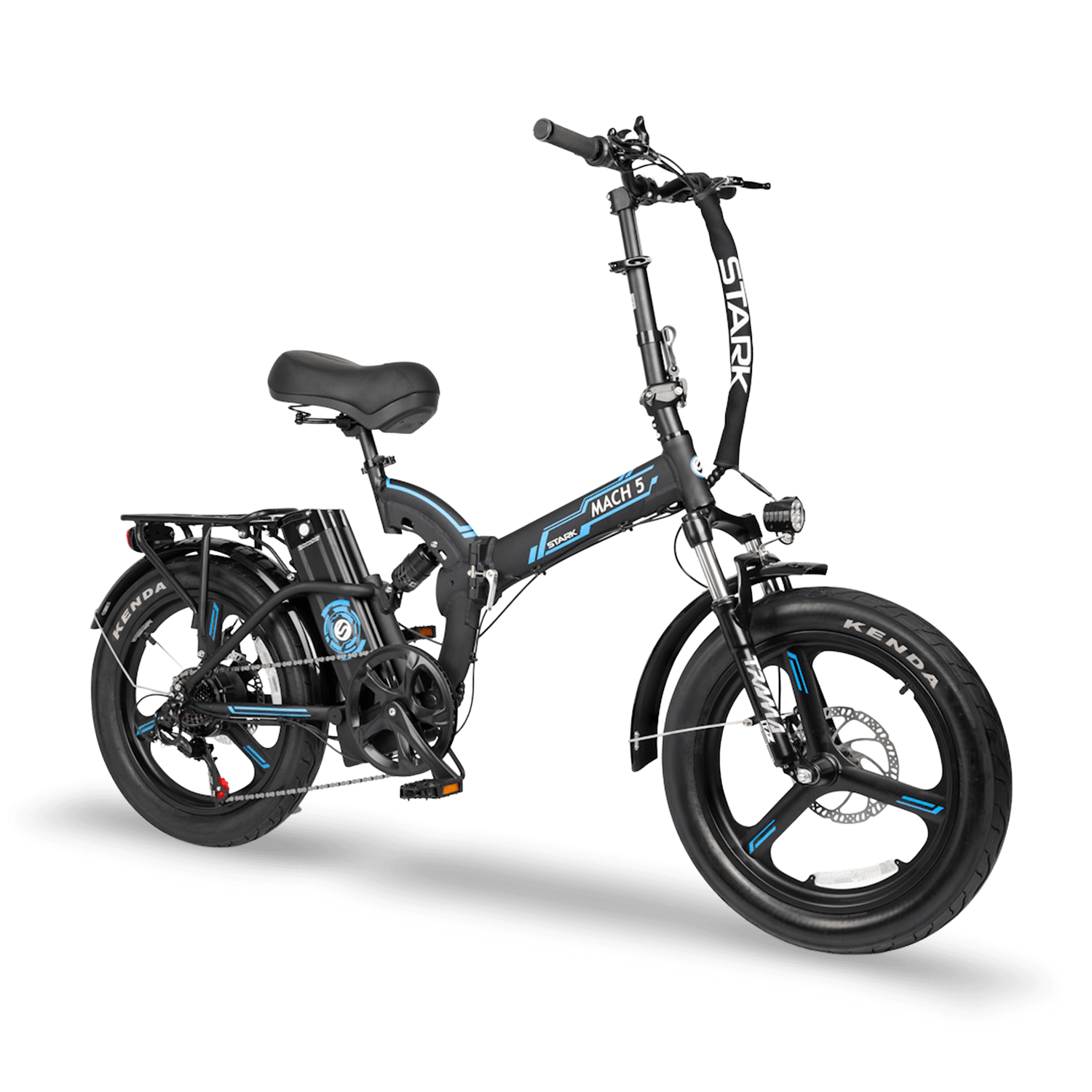 אופניים חשמליים Stark Mach 5