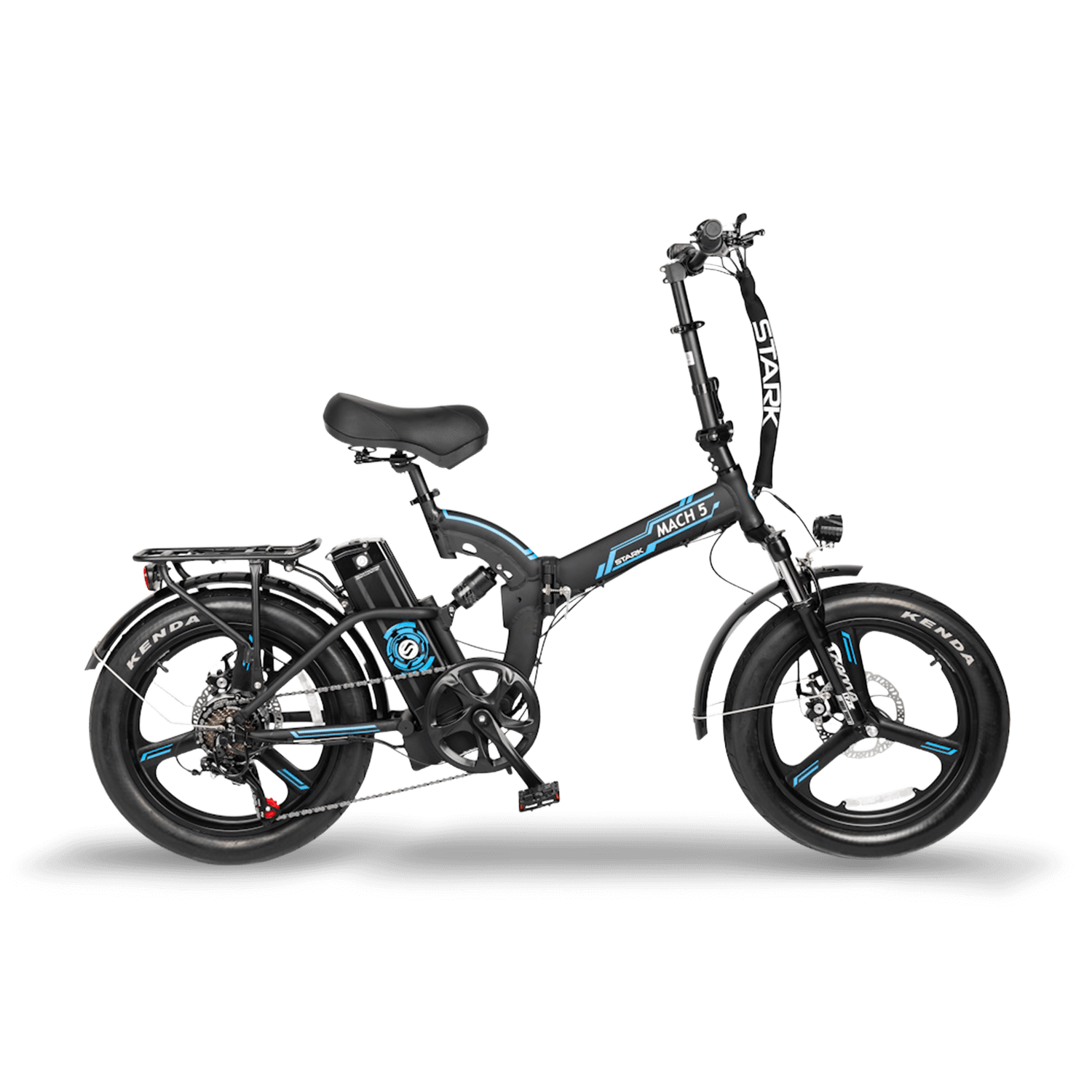 אופניים חשמליים Stark Mach 5