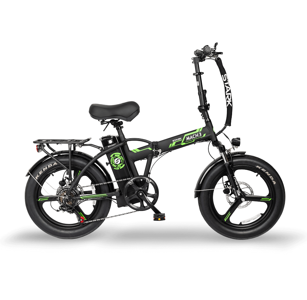 אופניים חשמליים Stark Mach 3