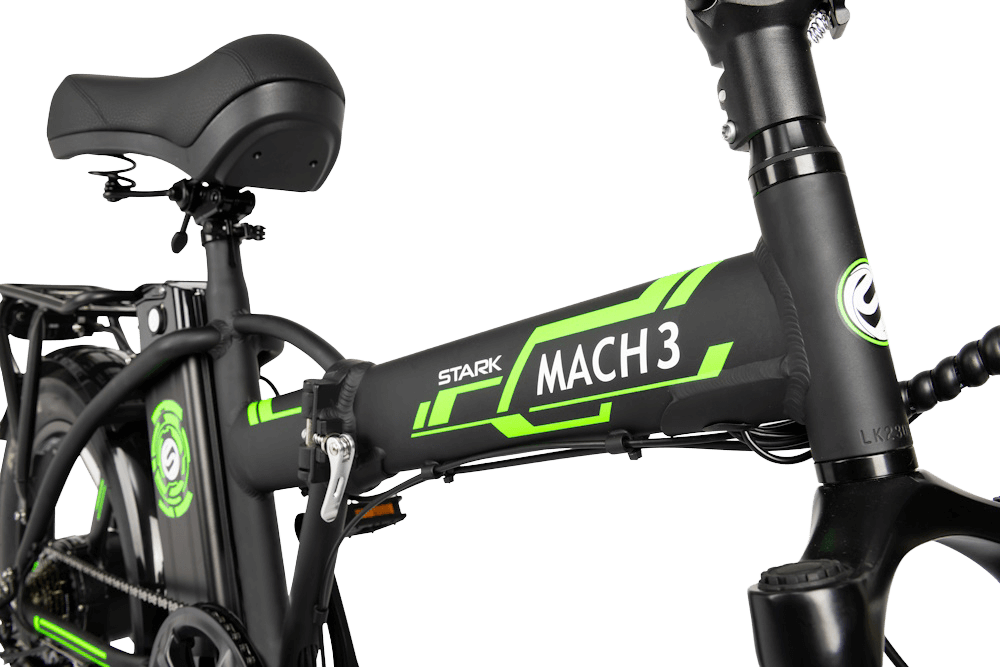 אופניים חשמליים Stark Mach 3