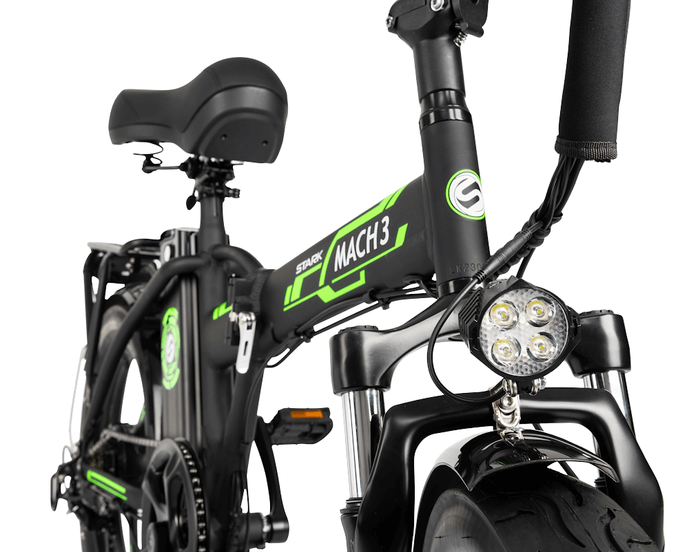 אופניים חשמליים Stark Mach 3