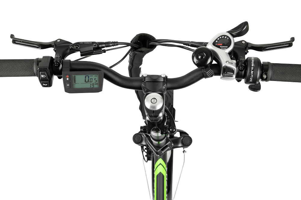 אופניים חשמליים Stark Mach 3