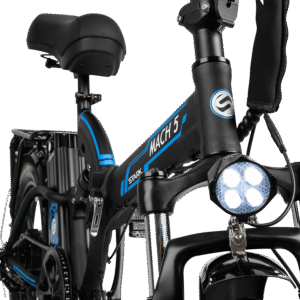 אופניים חשמליים Stark Mach 5