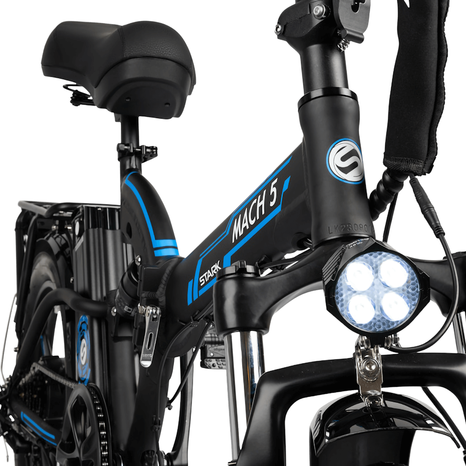 אופניים חשמליים Stark Mach 5
