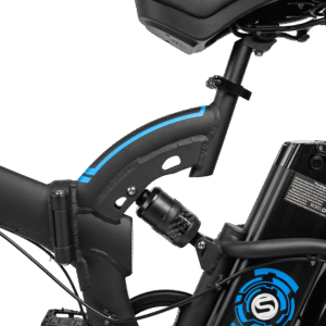 אופניים חשמליים Stark Mach 5