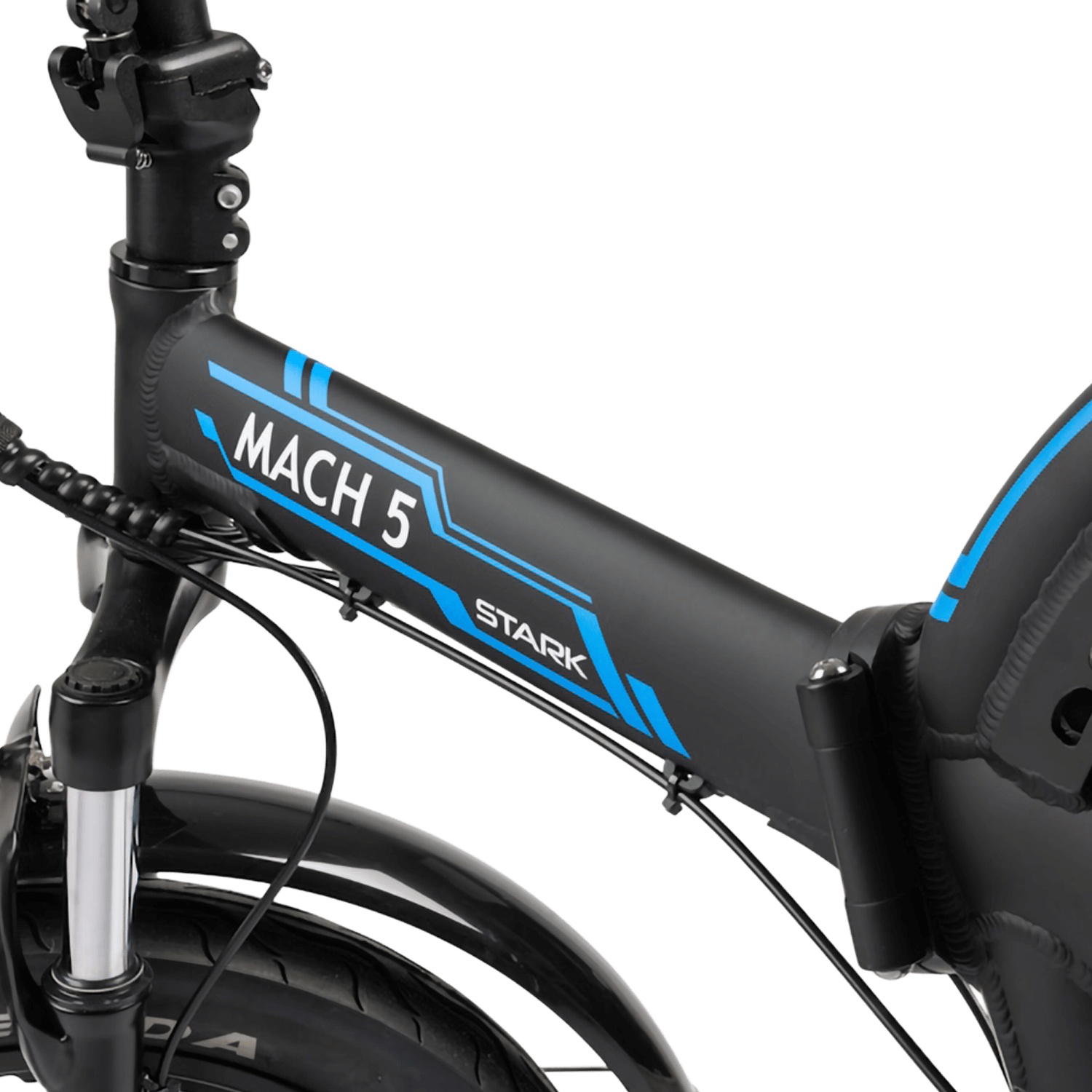 אופניים חשמליים Stark Mach 5
