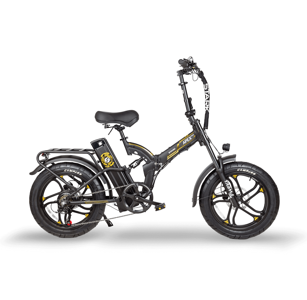 אופניים חשמליים Stark Apex Pluse