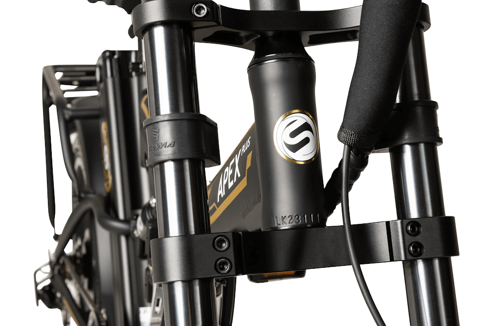 אופניים חשמליים Stark Apex Pluse