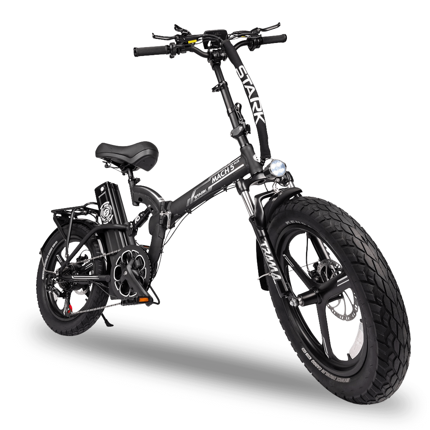 אופניים חשמליים Stark Mach 5 plus