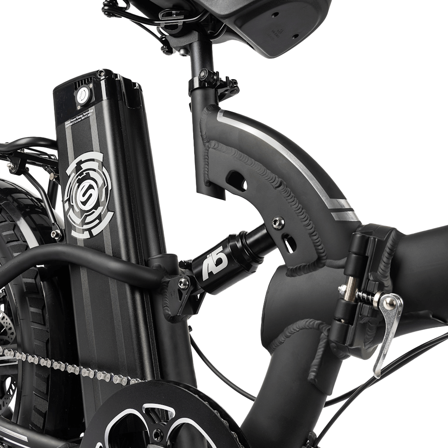 אופניים חשמליים Stark Mach 5 plus