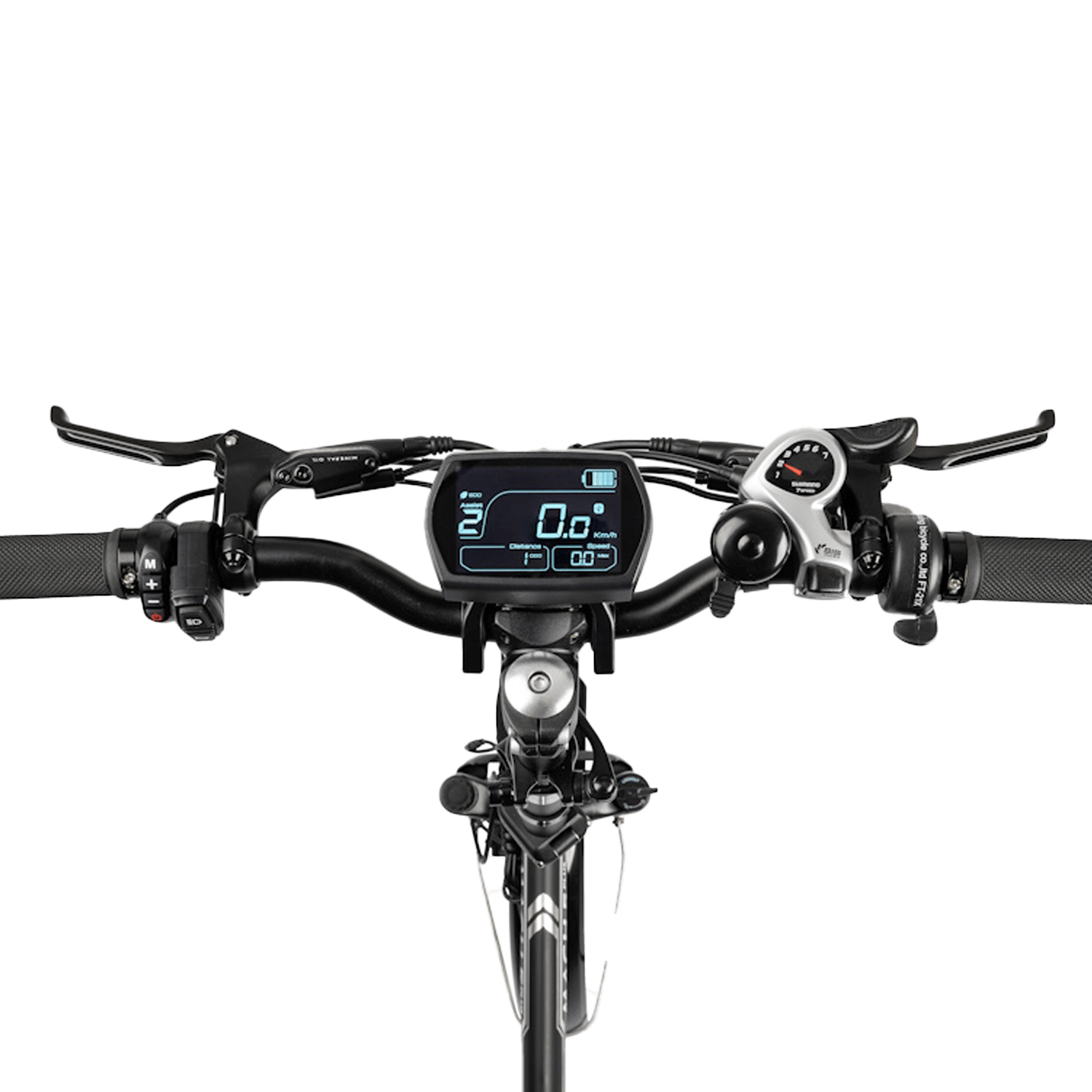 אופניים חשמליים Stark Mach 5 plus