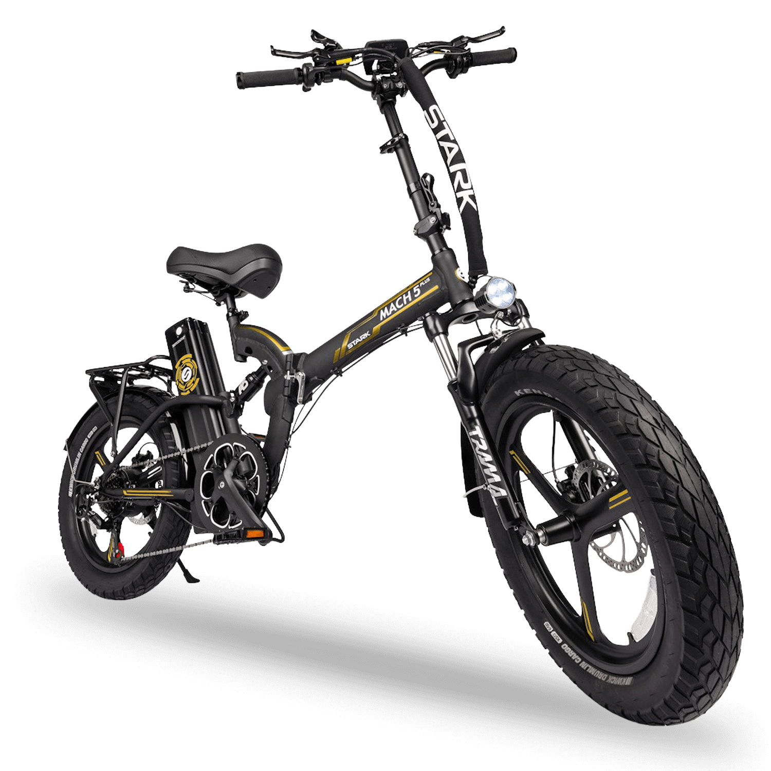 אופניים חשמליים Stark Mach 5 plus