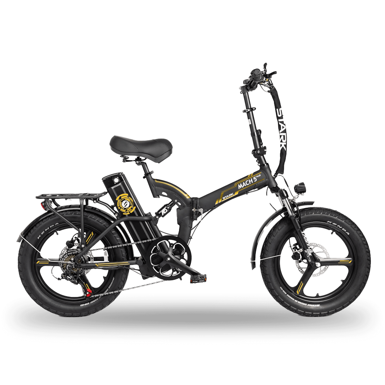 אופניים חשמליים Stark Mach 5 plus