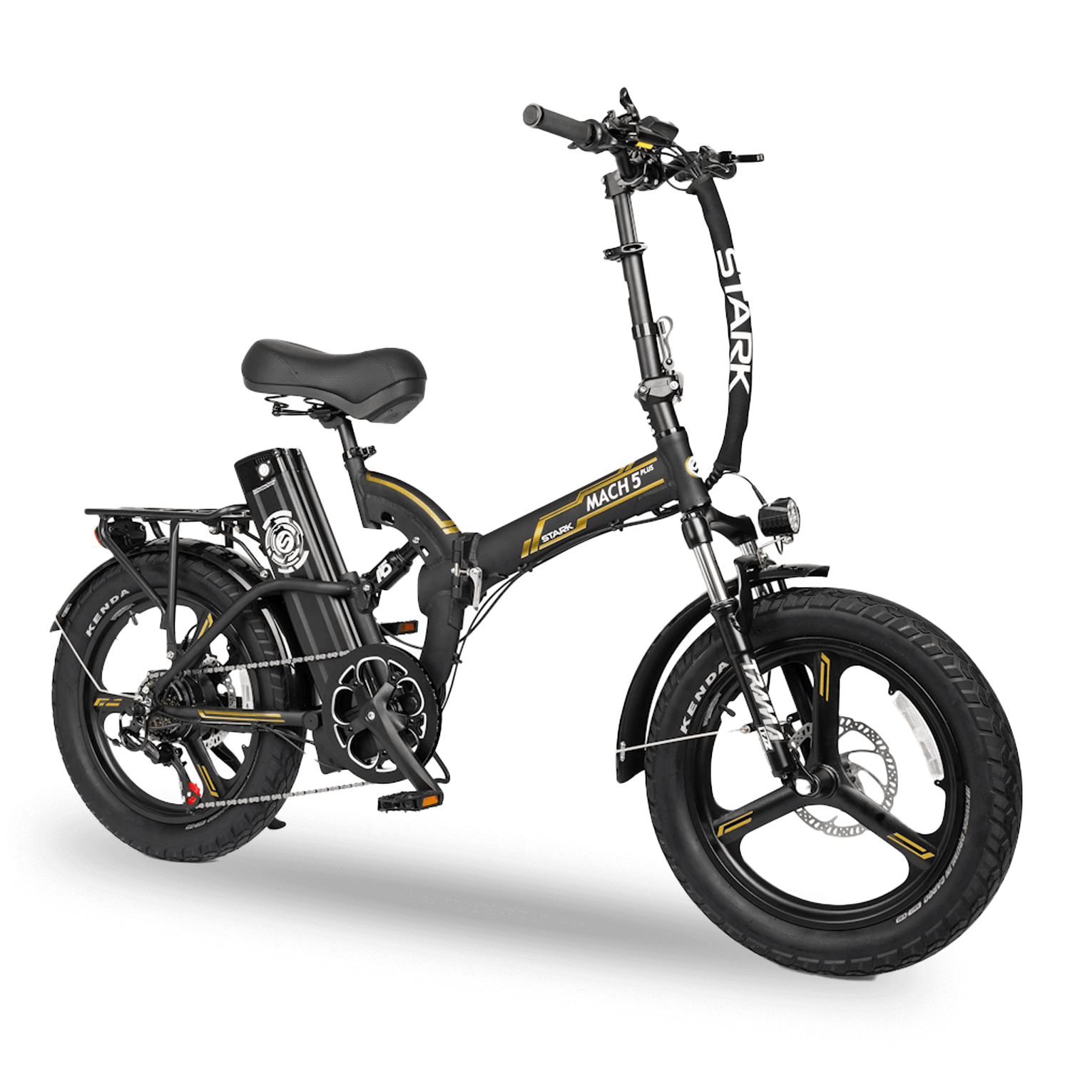 אופניים חשמליים Stark Mach 5 plus