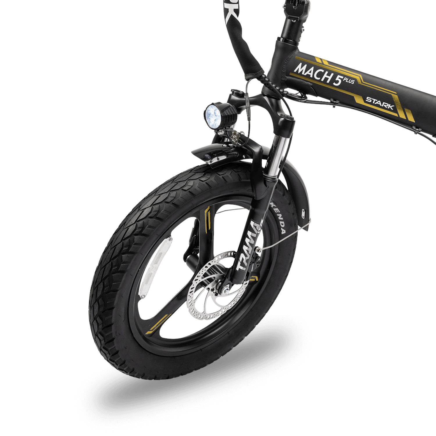 אופניים חשמליים Stark Mach 5 plus