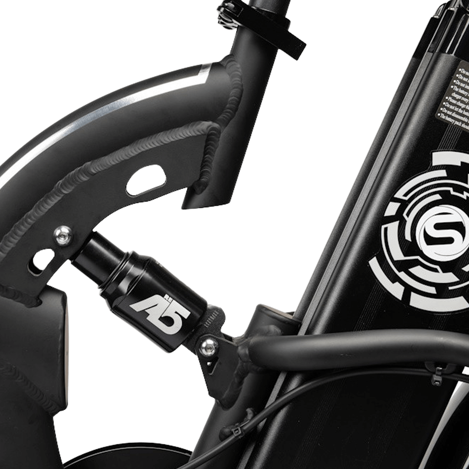 אופניים חשמליים Stark Mach 5 plus