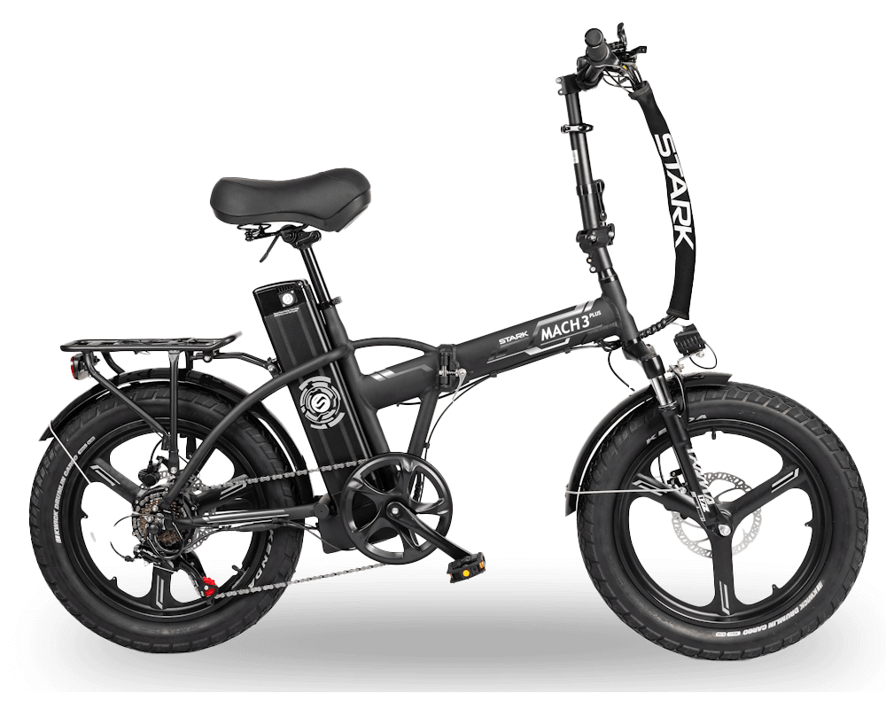 אופניים חשמליים Stark Mach 3 Pluse