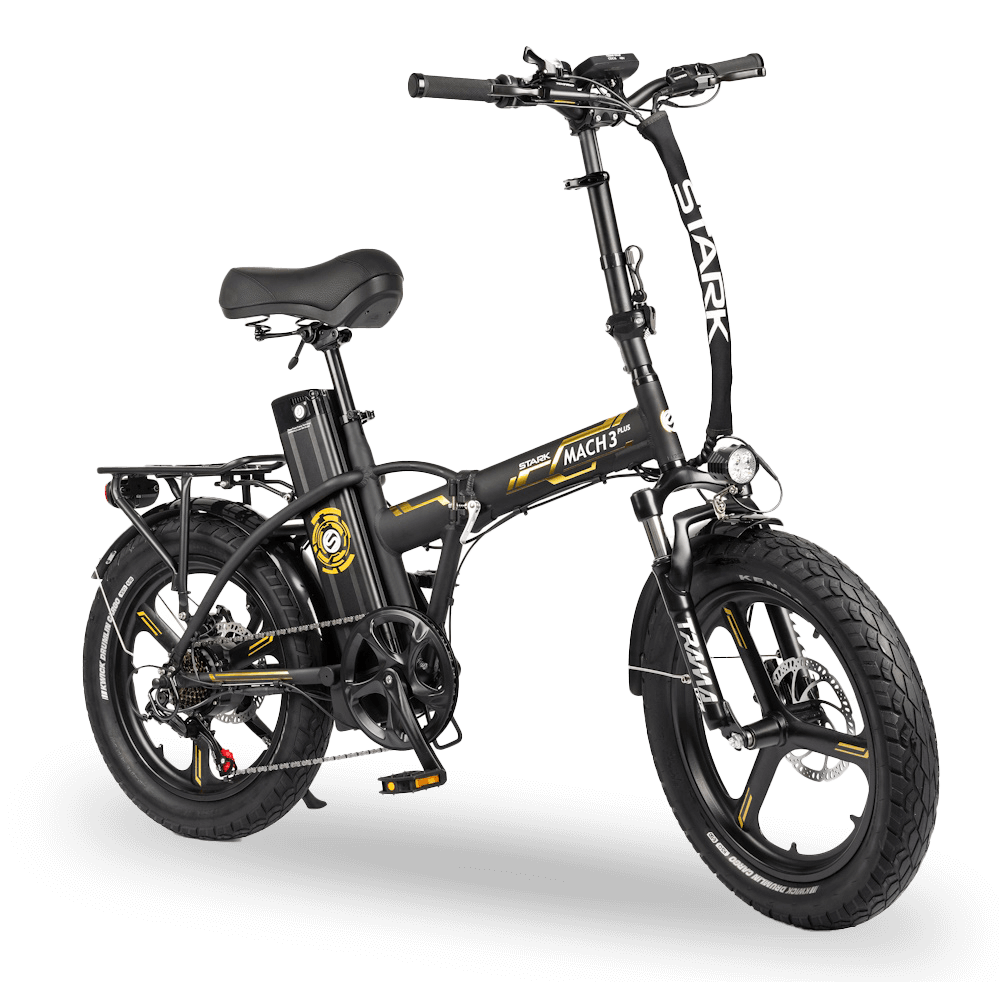 אופניים חשמליים Stark Mach 3 Pluse