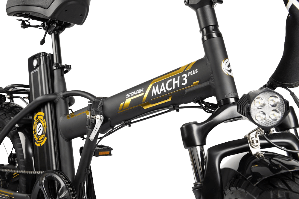 אופניים חשמליים Stark Mach 3 Pluse