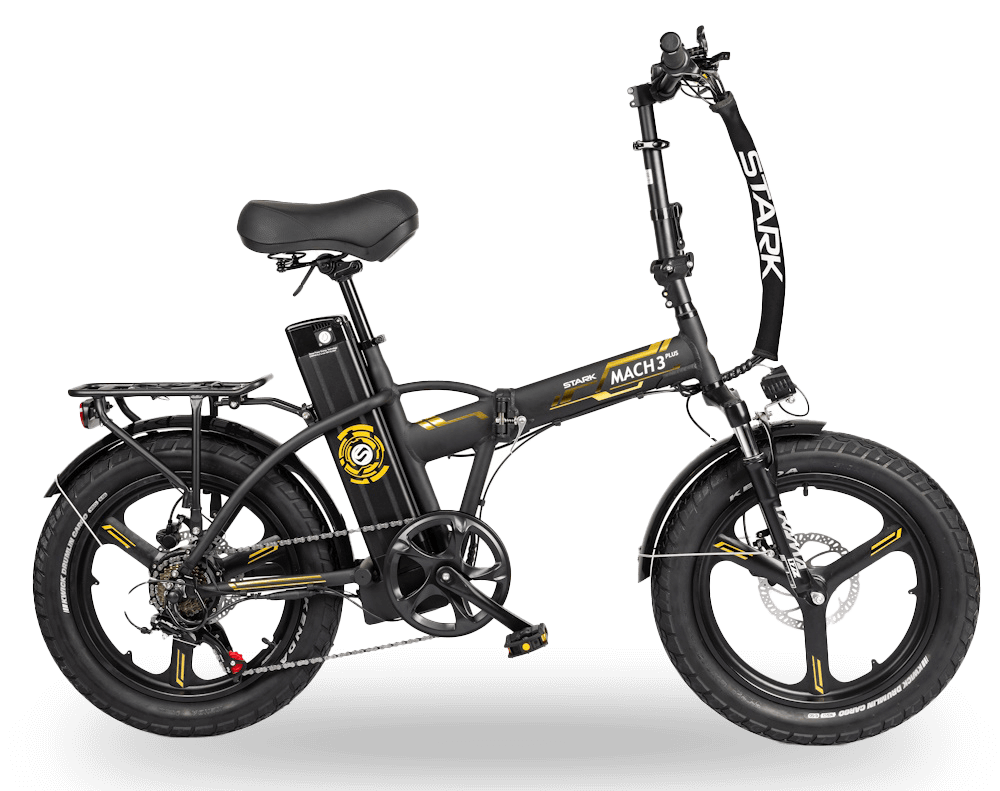 אופניים חשמליים Stark Mach 3 Pluse
