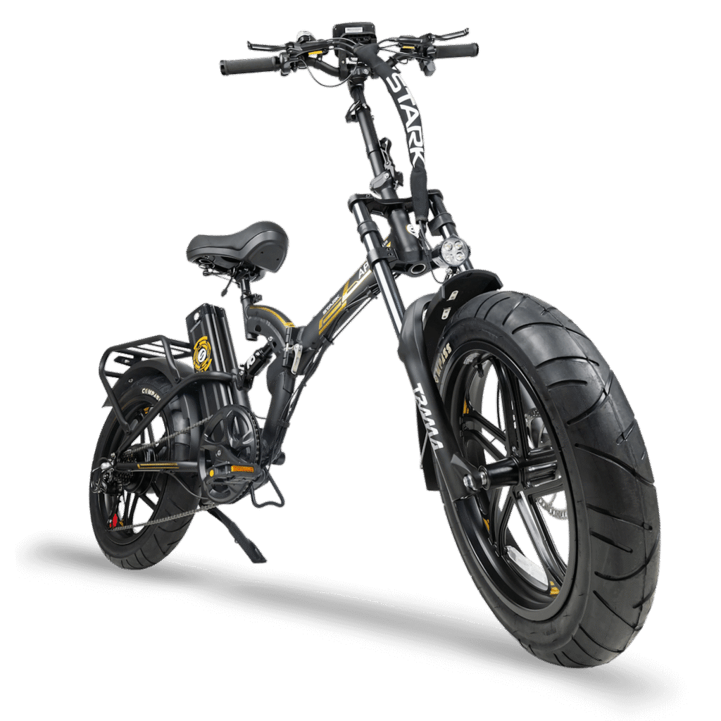 אופניים חשמליים Stark Apex Plus