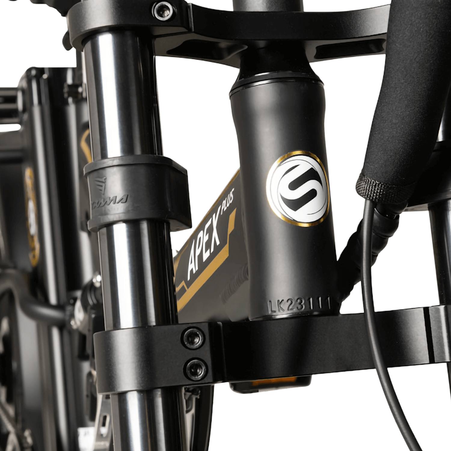 אופניים חשמליים Stark Apex Plus